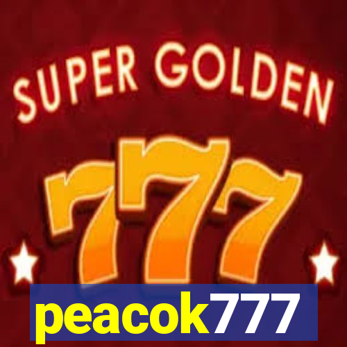 peacok777