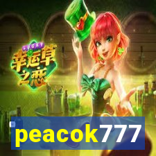 peacok777