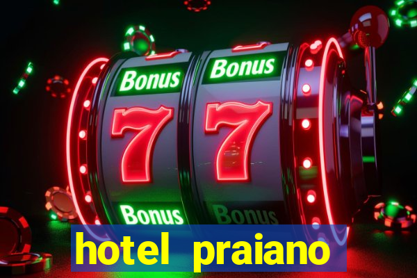 hotel praiano santos fechou