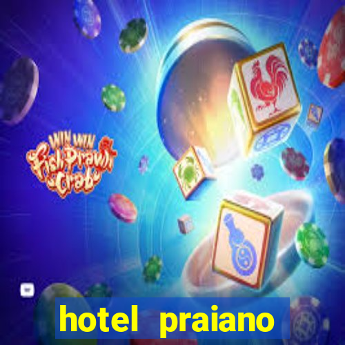 hotel praiano santos fechou