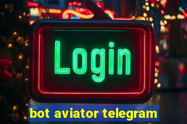 bot aviator telegram