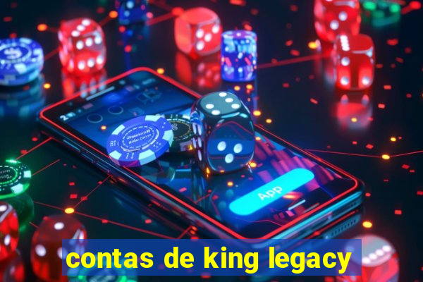 contas de king legacy