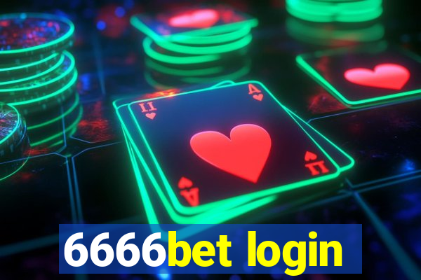 6666bet login