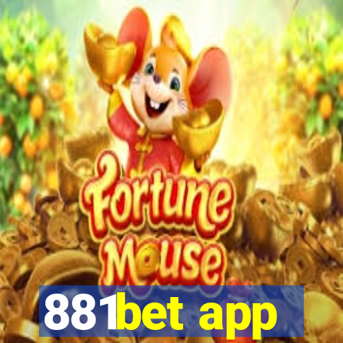 881bet app