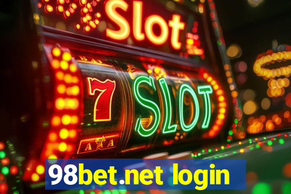 98bet.net login