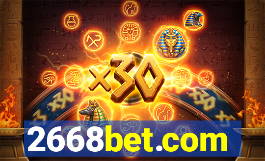 2668bet.com