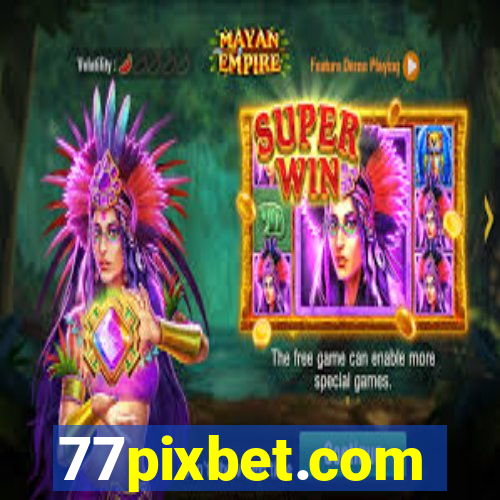 77pixbet.com