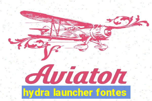 hydra launcher fontes