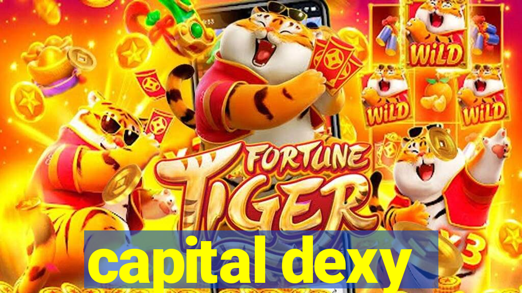 capital dexy