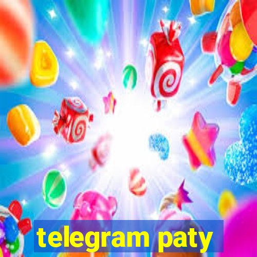 telegram paty