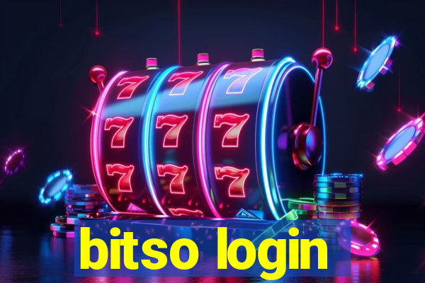 bitso login