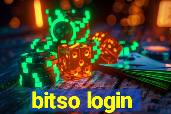 bitso login