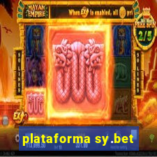 plataforma sy.bet