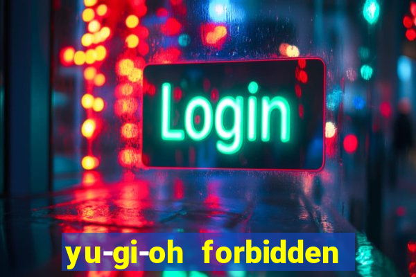 yu-gi-oh forbidden memories password