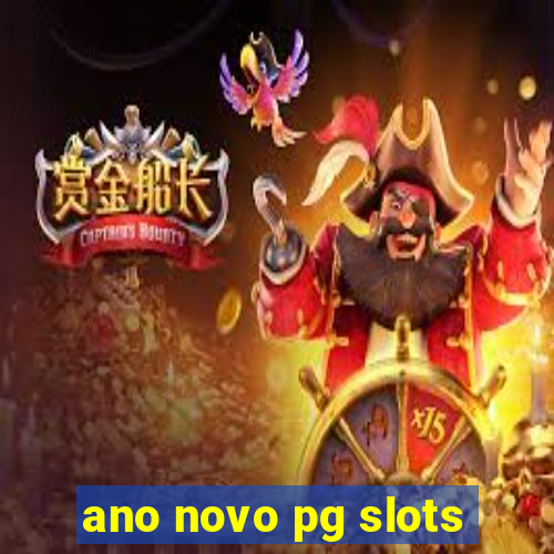 ano novo pg slots