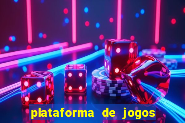 plataforma de jogos do whindersson nunes