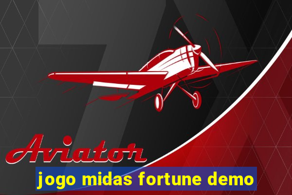 jogo midas fortune demo