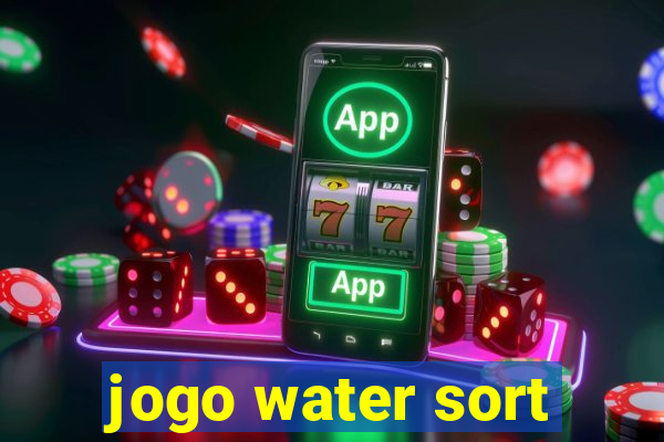 jogo water sort