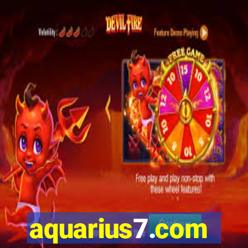 aquarius7.com