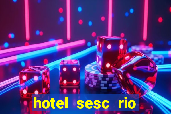 hotel sesc rio grande do norte