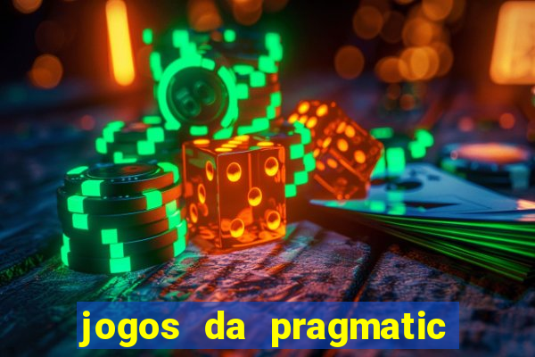 jogos da pragmatic play que mais pagam