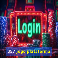 357 jogo plataforma