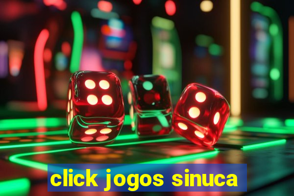 click jogos sinuca