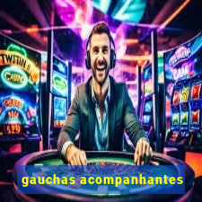 gauchas acompanhantes