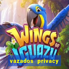 vazados privacy belle belinha