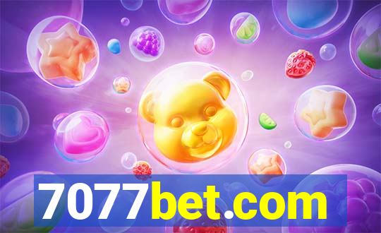 7077bet.com