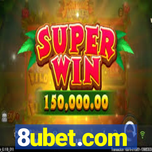 8ubet.com