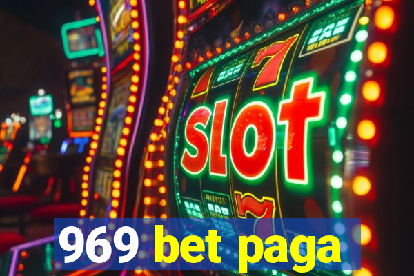 969 bet paga