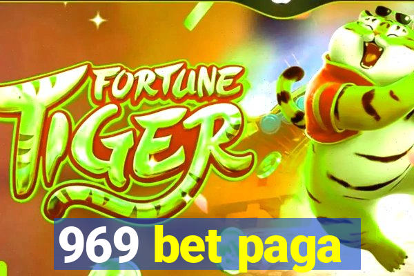 969 bet paga