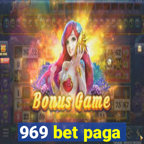 969 bet paga