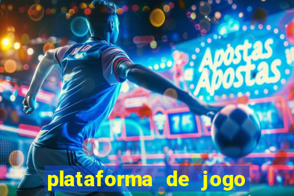 plataforma de jogo que ganha dinheiro no cadastro