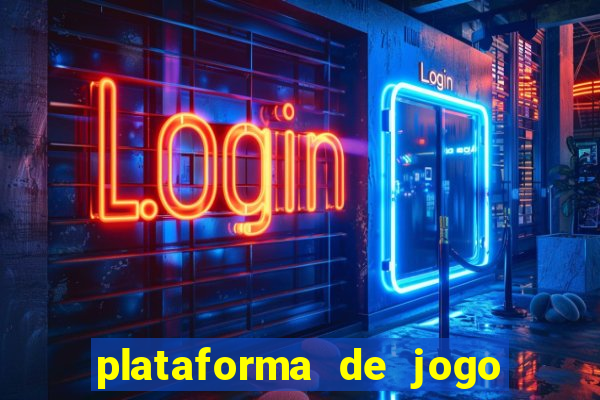 plataforma de jogo que ganha dinheiro no cadastro