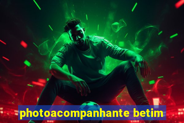 photoacompanhante betim