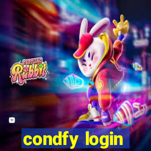 condfy login