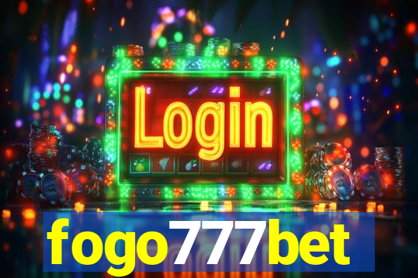 fogo777bet