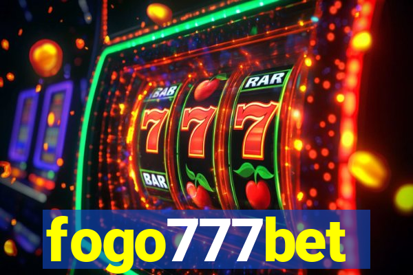 fogo777bet