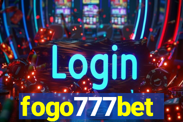 fogo777bet