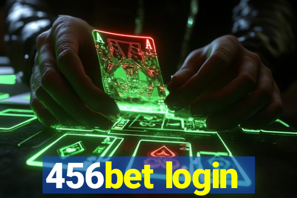 456bet login