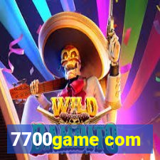 7700game com