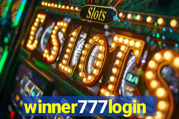 winner777login