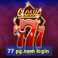 77 pg.com login