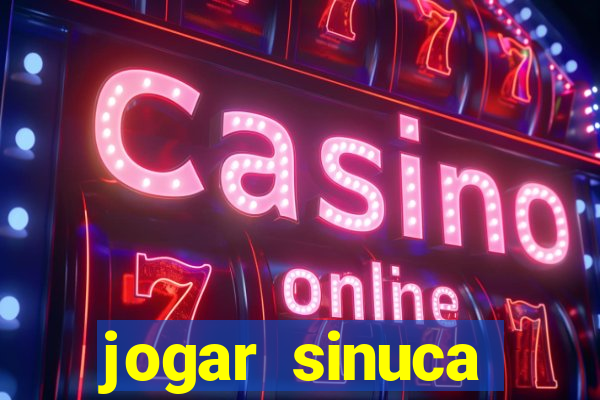 jogar sinuca apostando dinheiro