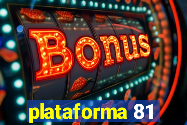 plataforma 81