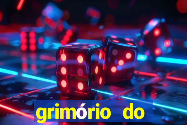 grimório do narciso pdf