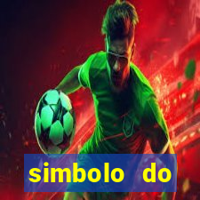 simbolo do corinthians copiar e colar