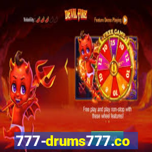 777-drums777.com